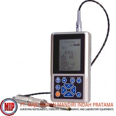 JFE ADVANTECH SONOHARD SH-22A Ultrasonic Hardness Tester